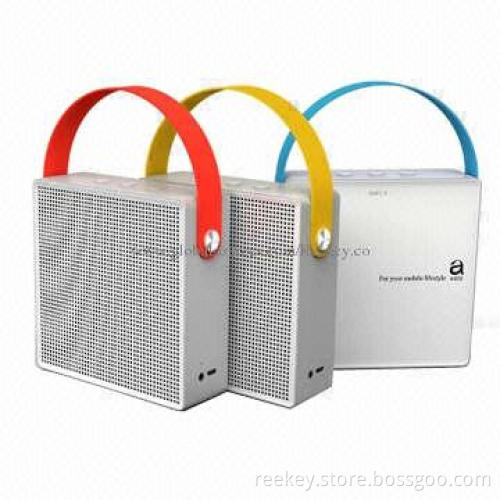 New Bluetooth Speakers with Dual Channels